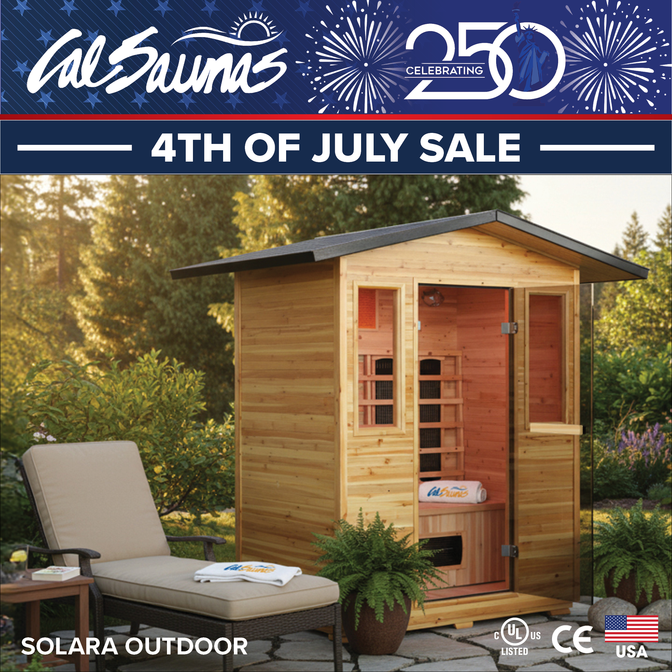 Calspas hot tub being used in a family setting - Swanzey
