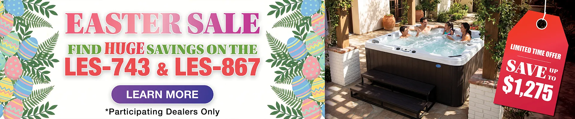 Calspas hot tub being used in a family setting - Swanzey