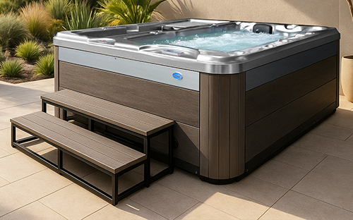 Cold Plunge&trade; Spas Swanzey hot tubs for sale