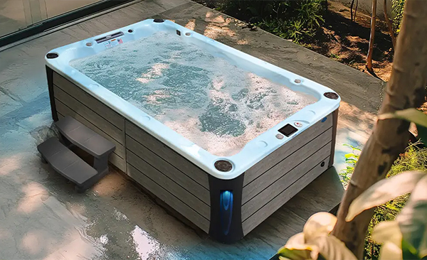 Deck Series Swanzey hot tubs for sale