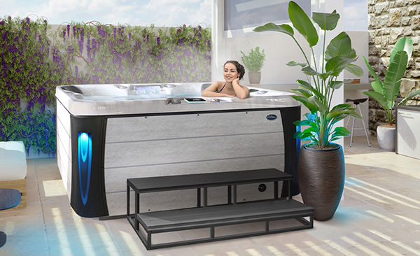 Escape X-Series Spas Swanzey hot tubs for sale