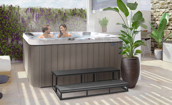 Escape™ Spas Swanzey hot tubs for sale